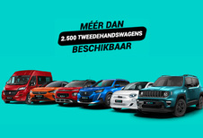 SPOTICAR: 2.500 tweedehandsauto’s  en herfstbonus