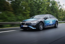 Mercedes test solid-statebatterijen in de praktijk: rijbereik van +1.200 kilometer