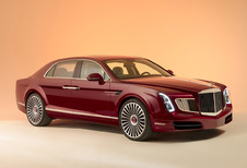 Packard est de retour avec une ingénérie britannique et un passeport néerlandais