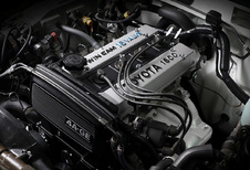 Toyota neemt oude benzinemotor weer in productie