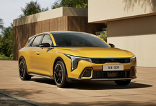 Kia K4 (2025) : elle remplace la Ceed