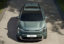 Nieuwe facelift houdt Kia Stonic fris en fruitig