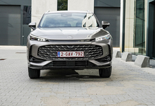 MG HS nu ook als Hybrid+: de specs en de prijs?