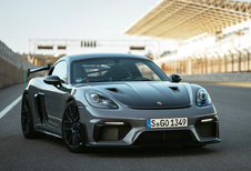 Nieuwe Porsche-twist: elektrische 718 krijgt toch verbrandingsmotoren