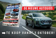 Te koop vanaf 1 oktober 2025: nieuwe AutoGids ligt nu in de krantenwinkel