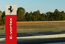 Ferrari inaugure sa nouvelle piste d'essai