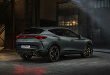 Vijfcilinder van Audi maakt een comeback in de Cupra Formentor VZ5