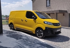 25 Jaar Opel Vivaro: waar is dat feestje?