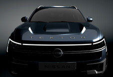 Ce nouveau SUV Nissan est en réalité un Dacia Duster