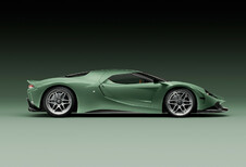 Ken je deze door Zagato ontworpen supercar al?