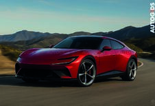 Maranello deelt concrete info over de eerste elektrische Ferrari