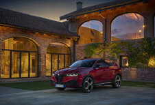 Alfa Romeo Tonale haalt frisse neus