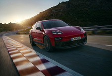 Porsche Macan GTS  (2025) : Une première sous tension