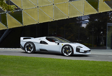 Ferrari SC40 : inspirée par la F40