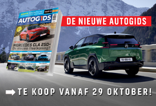 Te koop vanaf 29 november 2025: nieuwe AutoGids ligt nu in de krantenwinkel