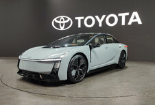 Tokyo Japan Mobility Show 2025 : Toyota tente de réinventer la Corolla