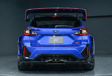 Japan Mobility Show 2025 : ouf, Subaru n'a pas oublié la recette de la vraie STI