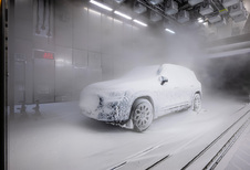 Nouveau Mercedes GLB (2026) : aussi en version 7 places