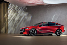 Mazda6e - De l'équilibre naît l'élégance