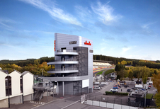 Spa-Francorchamps : adieu Tour Uniroyal, bonjour la Uhoda Tower