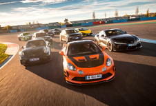 Votez pour votre sportive préférée de 2025 !