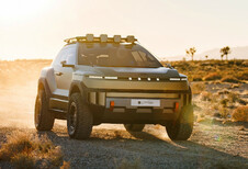 Hyundai Crater Concept : taillé pour l'aventure