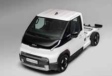 Kia PV5 Châssis Cabine