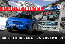 Te koop vanaf 26 november 2025: nieuwe AutoGids ligt nu in de krantenwinkel