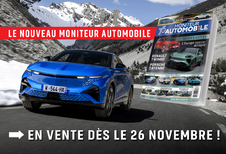 Le nouveau Moniteur Automobile est en vente à partir du 26 novembre