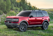 Ford Bronco Sport : bientôt produit en Europe ?