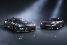 Nouvelle Toyota GR GT : un V8 hybride et de grandes ambitions