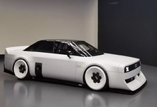 Deze Audi GT50 is nostalgische ode aan de vijfcilinder