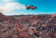 Gymkhana is back: geniet van 