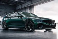 Zo bouwt Hyundai een Audi RS 6 Avant