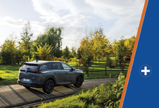 2025 Citroën C5 Aircross Hybrid 145 (MAX)