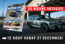 Te koop vanaf 31 december 2025: nieuwe AutoGids ligt nu in de winkel