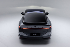 XPENG P7+ : de 10 à 80 % en 12 minutes