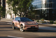 Lynk & Co 08: het beste van twee werelden - in samenwerking met Lynk & Co