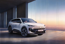 Renault Filante gebruikt Volvo-technologie om het premiumsegment te bestormen