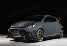 GR wordt RR: snelste Toyota Yaris nog sneller als Morizo