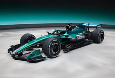 Nouvelles F1 2026 : Aston Martin lève le voile sur la AMR26 (UPDATE)