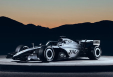 Nouvelles F1 2026 : Au tour de la Cadillac de révéler ses couleurs (UPDATE)