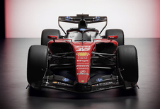 De nieuwe F1-wagens voor 2026 - update: na Audi en Mercedes, nu Alpine en Ferrari!