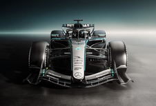 De nieuwe F1-wagens voor 2026 - update: na Audi volgt Mercedes