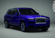 Rolls-Royce Cullinan (2027) : Il sera électrique