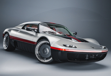 Bertone Runabout, le passé en pleine accélération