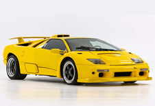 Deze experimentele Lamborghini Diablo heeft géén V12 tussen de achterwielen liggen