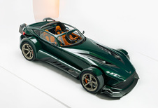 Donkervoort P24 RS ruilt Audi-vijfpitter voor V6 van...