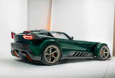 Donkervoort P24 RS : V6 600 ch et 840 kg, le nouveau choc néerlandais