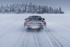 Is dit de nieuwe Mercedes-AMG CLE 63? En krijgt die een V8?